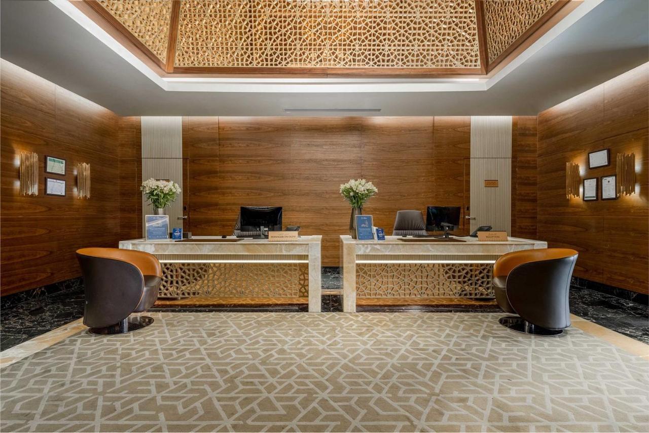 شقة أسكوت كورنيش الخبر المظهر الخارجي الصورة